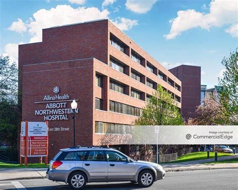 800 e 28th st minneapolis mn|Abbott Northwestern Hospital